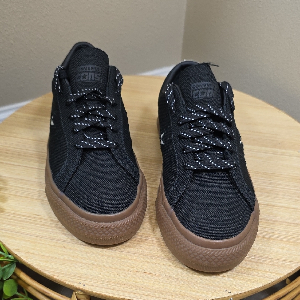 Converse One Star Pro OX — Style A03217C - Picture 3 of 10